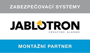 Montážní partner Jablotron