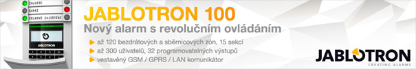 JABLOTRON 100
